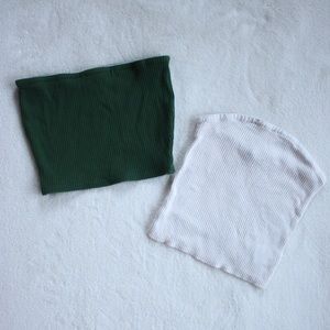 American Eagle and Urban Outfitter Tube Top